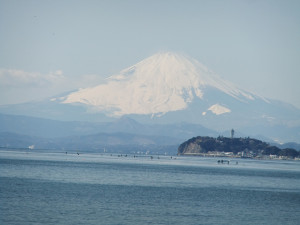 富士山